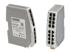 Phoenix Contact Unmanaged Ethernet Switches