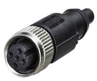Phoenix Contact M12 Connectors