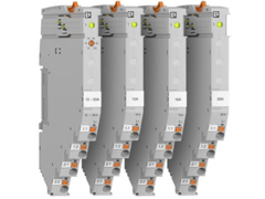 Phoenix Contact CAPAROC Circuit Breaker Modules