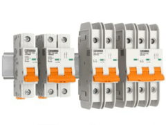 Phoenix Contact TMC7 and TMC8 Thermal-Magnetic Overcurrent Protection
