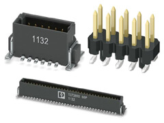 Phoenix Contact FINEPITCH Series Board to Board Connectors