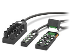 Phoenix Contact M12 Distribution Boxes