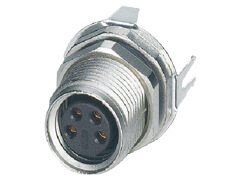 Phoenix Contact M8 8-Position Connectors & Cable Assemblies