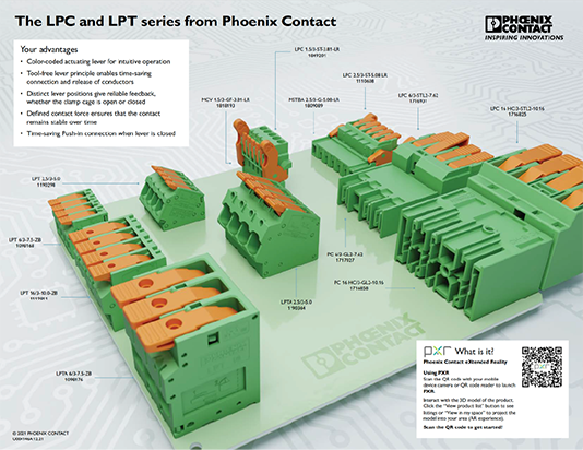 Phoenix Contact Interactive 3M Model