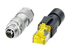 Phoenix Contact CAT6A Cabling and Connectors