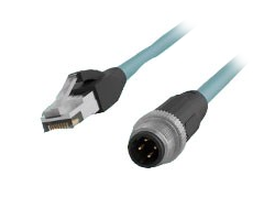 Phoenix Contact High-flex 600V Ethernet Cordsets