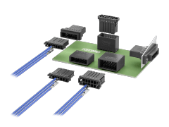 Phoenix Contact CONNEXIS Wire-to-Board Connectors