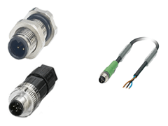 Phoenix Contact M8 to M12 Circular Connectors