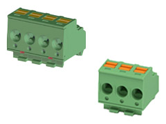 Phoenix Contact PTS 1,5 CLIP-B PCB Connectors
