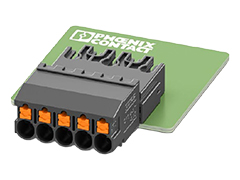 Phoenix Contact SPC 4 Series Compact PCB Connectors