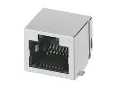 Rj45 Pcb Connectors Tti Inc