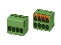 Phoenix Contact Twin Design Print Terminal (TDPT) Blocks