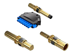 Positronic OCP-Compliant Connectors
