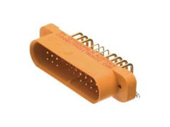Positronic Goldfish GFSH Series Power Connectors