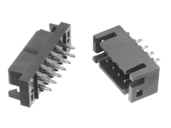 Positronic PLB Series Power Connectors