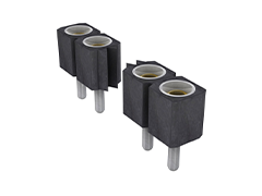 Preci-Dip 315 Series PCB Connectors