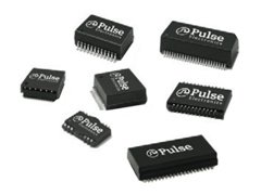 Pulse Electronics Networking Ethernet Magnetic Modules