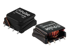Pulse Electronics Power Isolation Power Transformers (SMD)