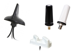 Pulse Multi-band Automotive Antennas