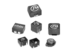 Pulse Electronics Power SMT & THT Common Mode Chokes