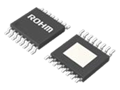 Rohm Semiconductor LED Drivers