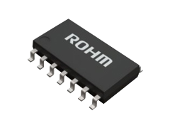 Rohm Semiconductor Serial-In/Parallel-Out Drivers