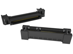 Samtec Edge Rate HSEC8 High-Speed Edge Card Connectors