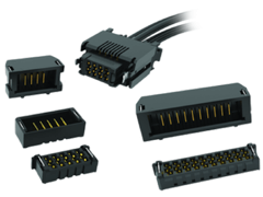 Samtec mPower Ultra Micro Power Connection Systems