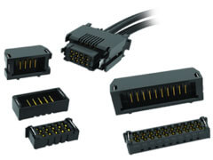 Samtec mPower Ultra Micro Power Connection Systems