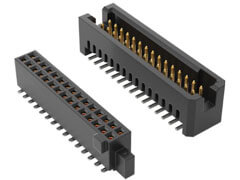 Samtec Tiger Eye™ TFM/SFM Series Terminals and Sockets