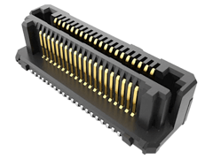 Samtec Razor Beam™ LSHM Series High-Speed Connectors