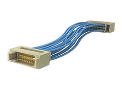 Samtec 1mm Micro Mate Discrete Wire System