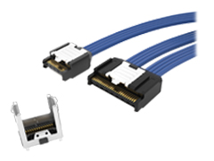Samtec AcceleRate Slim Body Direct Attach Cable Assembly