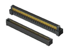 Samtec ERM8 and ERF8 Edge Rate Rugged Strips