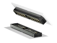 Samtec Q Strip High-Speed Mezzanine Connectors
