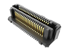 Samtec Razor Beam LSHM High-Speed Connectors