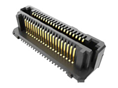 Samtec Razor Beam LSHM High-Speed Connectors
