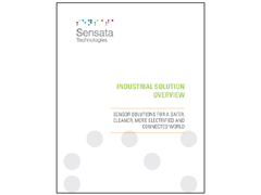 Sensata Industrial Solution Overview and Brochure
