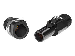 Smiths Interconnect D Series Connectors