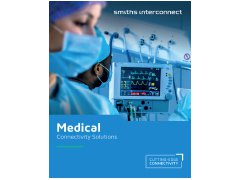 Read the Smiths Interconnect Medical Connectivity Solutions Brochure