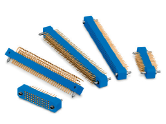 Smiths Interconnect KA Series PCB Connectors