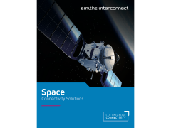 Smiths Interconnect Space Connectivity Solutions Brochure