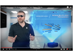 Smiths Interconnect Tech Specs KA Series