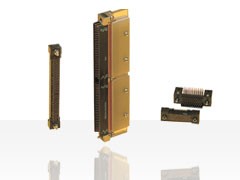 CSD High Density Signal, PCB Connectors