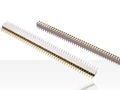 Smiths Interconnect KGA Series High Density, PCB Connectors 