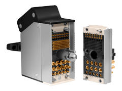 Smiths Interconnect N Series Rack and Panel Connectors