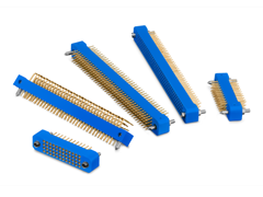 Smiths Interconnect KA Series PCB Connectors