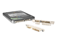 Smiths Interconnect Nebula Series SATA Connectors