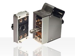 Smiths Interconnect H Series high density rectangular connector