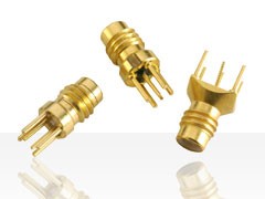 Smiths Interconnect Triax Contacts